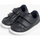 Chaussures Garçon Derbies Pisamonas Chaussures de sport pour bébé et enfant cuir Lavable Bleu