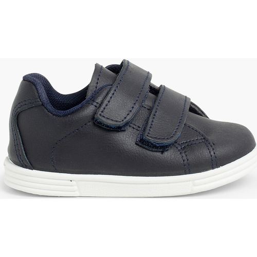 Chaussures Garçon Derbies Pisamonas adidas mallison spezial 2018 black screen issues pour bébé et enfant cuir Lavable Bleu