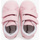 Chaussures Garçon Derbies Pisamonas Chaussures de sport pour bébé et enfant cuir Lavable Rose