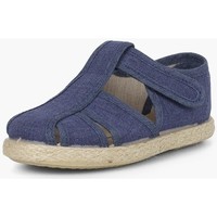 Chaussures Garçon Sandales et Nu-pieds Pisamonas  Bleu