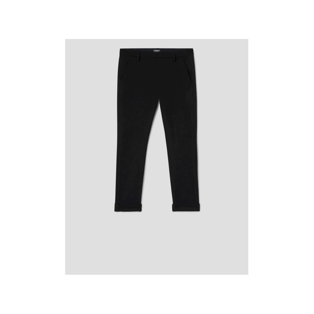 Vêtements Homme Pantalons Dondup GAUBERT JSE108U-UP25 999 Noir