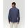 Vêtements Homme Chemises manches longues Dondup UC313R DS0259U-DP1 DU 800 Bleu