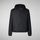 Vêtements Homme Vestes Save The Duck D30799M GIRE15 - BEN-10000 BLACK Noir