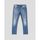 Vêtements Homme Jeans Dondup adidas GEORGE DF7-UP232 DS0107U Bleu