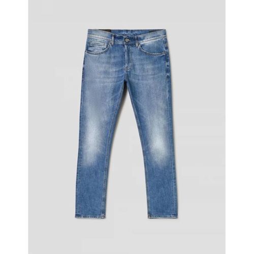 Vêtements Homme Jeans Dondup adidas GEORGE DF7-UP232 DS0107U Bleu