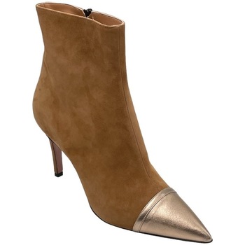 Chaussures Femme Boots Angela Calzature Elegance AANGC52560marr Marron