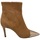 Chaussures Femme Boots Angela Calzature Elegance AANGC52560marr Marron