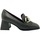 Chaussures Femme Mocassins Angela Calzature AANGC551verde Vert