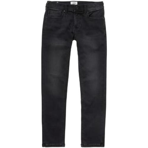 Vêtements Garçon Jeans Pepe jeans  Noir