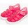 Chaussures Fille Chaussures aquatiques IGOR Sandales de plage avec du à scratch de type tennis Violet