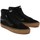 Chaussures Homme Baskets mode Vans Filmore HI Noir