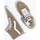 Chaussures Femme Baskets mode Vans SK8-HI Color Theory Walnut VN0007NP1NU1 Marron