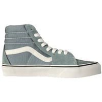 Chaussures Femme Baskets mode Vans SK8-HI Color Theory Stormy Weath VN0A4BVTRV21 Gris