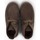 Chaussures Fille Bottes Pisamonas Bottes kiowa à lacets et semelle antidérapante Kaki