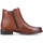 Chaussures Femme Boots Remonte D0F70-22 Marron