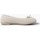 Chaussures Fille New Balance Nume Espadrilles Casa Ballerina Rizo Beige