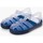 Chaussures Fille Chaussures aquatiques Pisamonas  Bleu