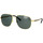 Gucci Ultra Light Acetate Sunglasses Lunettes de soleil Gucci Occhiali da Sole  GG1223S 002 Doré