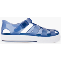 Chaussures Fille Chaussures aquatiques Pisamonas Sandales Plage fermoir clip parure boucle Tennis Bleu