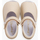 Chaussures Fille Gagnez 10 euros Sandales Avarcas bébé cuir Bande adhérente Beige