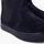 Chaussures Fille Bottes Pisamonas Bottines à semelle large avec zip et élastique pour enfants Bleu
