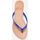 Chaussures Femme Tongs La Modeuse 61431_P140272 Bleu
