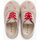 Chaussures Fille Baskets basses Pisamonas Baskets ancre avec lacets de couleur Rouge