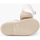 Chaussures Fille Espadrilles Pisamonas Espadrilles à motif avec boucle Blanc