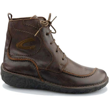 Chaussures Femme Bottines Camel Active Picadilly Marron