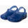 Chaussures Fille Chaussures aquatiques Pisamonas Sabots en caoutchouc pour enfants Bleu