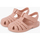 Chaussures Garçon Chaussures aquatiques IGOR Sandales plage enfants couleurs poussiéreuse fermeture scratch Rose