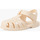 Chaussures Garçon Mules / Sabots Sandales plage enfants couleurs poussiéreuse fermeture scratch Beige