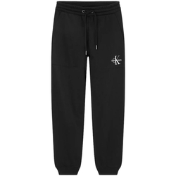 Vêtements Light Maillots / Shorts de bain Calvin Klein Jeans Pantalon De Jogging Light  Ref 5 Noir