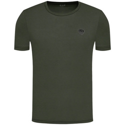 Vêtements Homme T-shirts & Polos Ea7 Emporio Armani T-shirt black ink