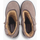Chaussures Fille Bottes Pisamonas Botte australienne à semelle large et botte Borreguito Beige