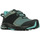 Chaussures Femme Running / trail Salomon Xa Wild Gtx Vert