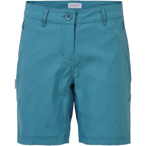 Vêtements Femme Shorts / Bermudas Craghoppers  Bleu