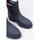 Chaussures Femme Bottes de pluie Tommy Hilfiger RAIN BOOT ANKLE ELASTIC Marine
