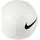Accessoires Ballons de sport black Nike Pitch Team Noir, Blanc