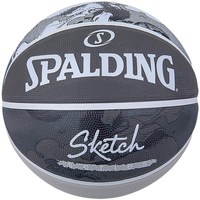 Accessoires Ballons de sport Spalding Sketch Jump Graphite, Gris
