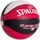 Accessoires Ballons de sport Spalding Super Flite Rouge, Noir, Blanc