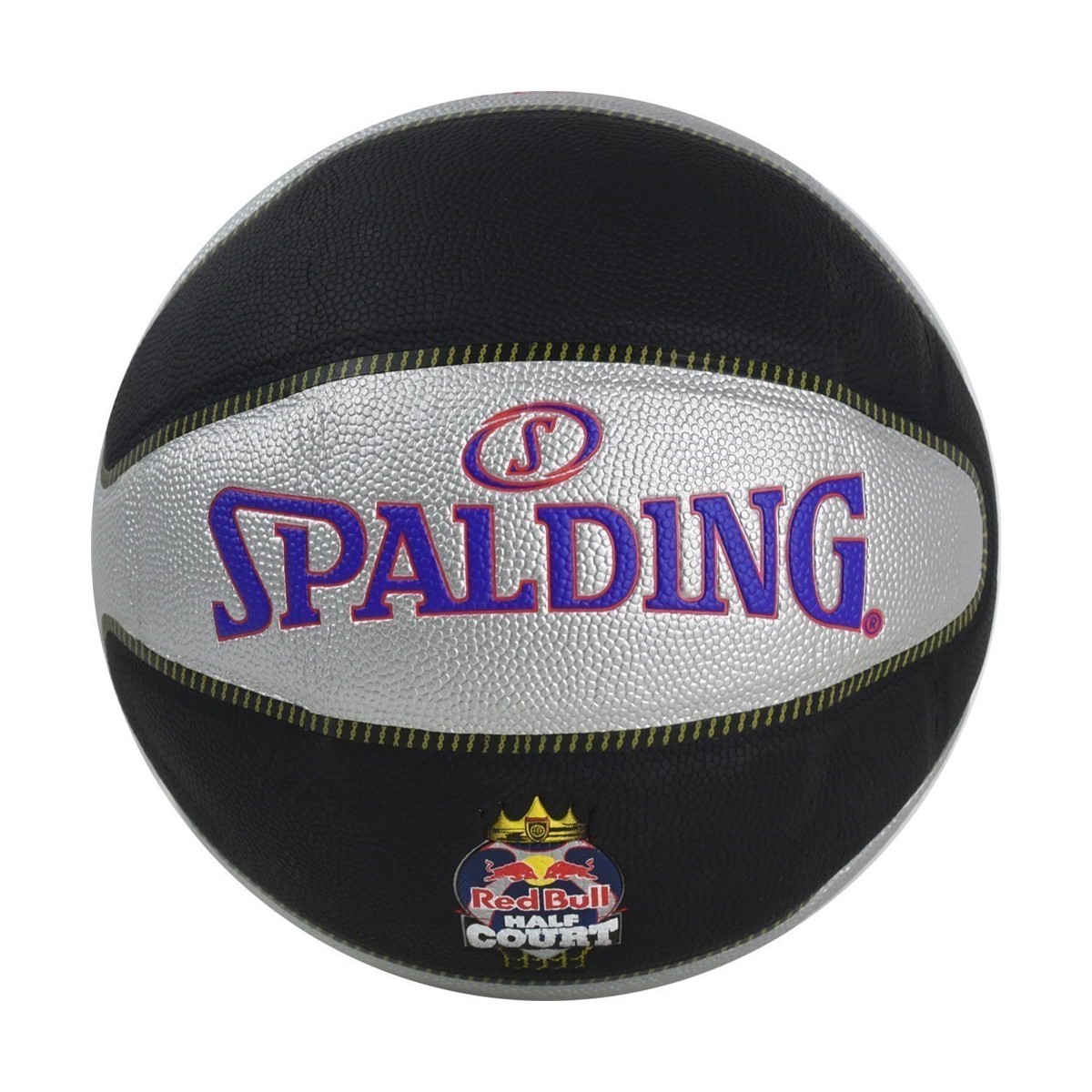 Accessoires Ballons de sport Spalding TF33 Red Bull Half Court Noir, Argent