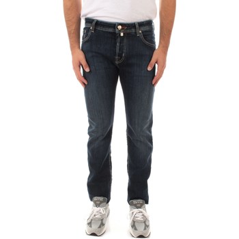 Femme Vêtements homme Jeans homme Jeans coupe droite U Q M11 01 S 3625 100D Jeans Jean Jacob Cohen en coloris Bleu 