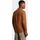 Vêtements Homme Chemises manches longues Lyle & Scott LW1309V CHECKED POPLIN-W736 VICTOR ORANGE Orange