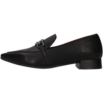 Chaussures Femme Mocassins Bueno Shoes WV4503 Noir