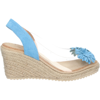 Chaussures Femme Sandales et Nu-pieds Buonarotti 1CF-1728 Bleu