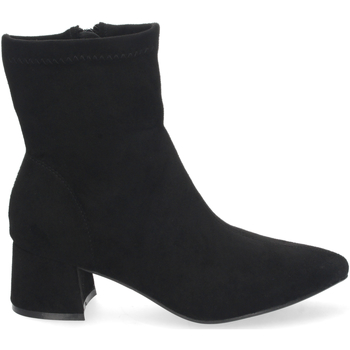 Chaussures Femme Bottines Buonarotti 2DB-2041 Noir