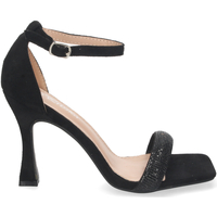 Chaussures Femme Sandales et Nu-pieds Prisska JL8553 Noir