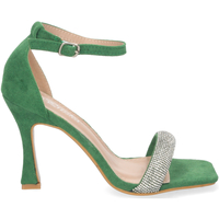Chaussures Femme Sandales et Nu-pieds Prisska JL8553 Vert