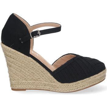 Chaussures Femme Sandales et Nu-pieds H&d YZ21-75 Noir